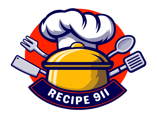 Recipe 911 Logo